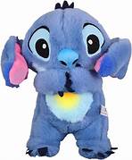 PELUCHE STITCH  RESPIRA 🧸