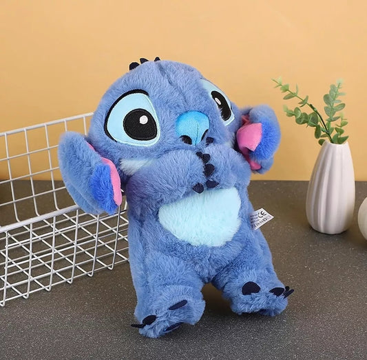 PELUCHE STITCH  RESPIRA 🧸