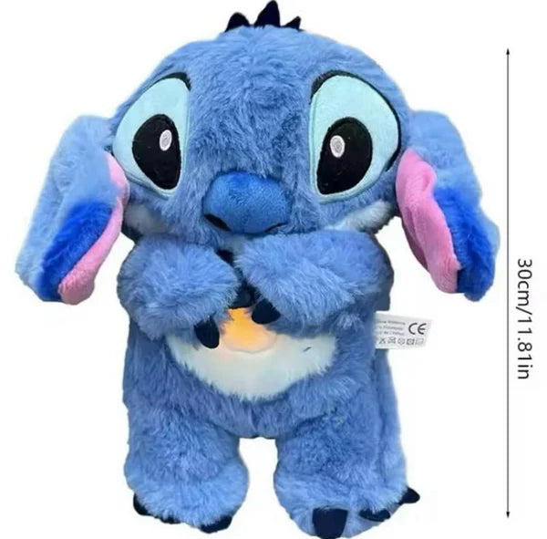 PELUCHE STITCH  RESPIRA 🧸