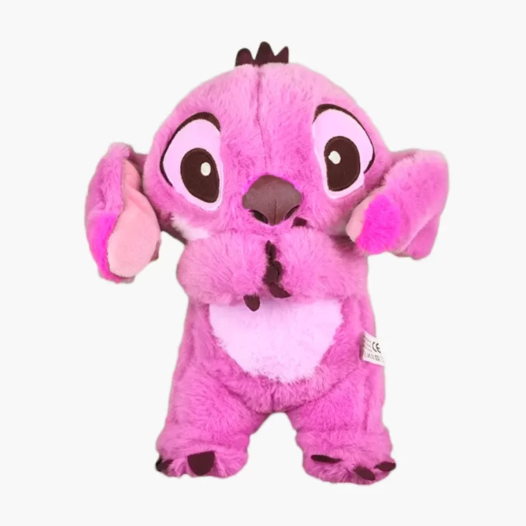 PELUCHE STITCH  RESPIRA 🧸